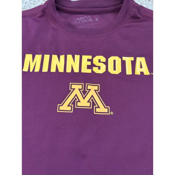 MN Gophers Minnesota Short and Tshirt Bundle Boys Size S & M - Picture 8 of 8